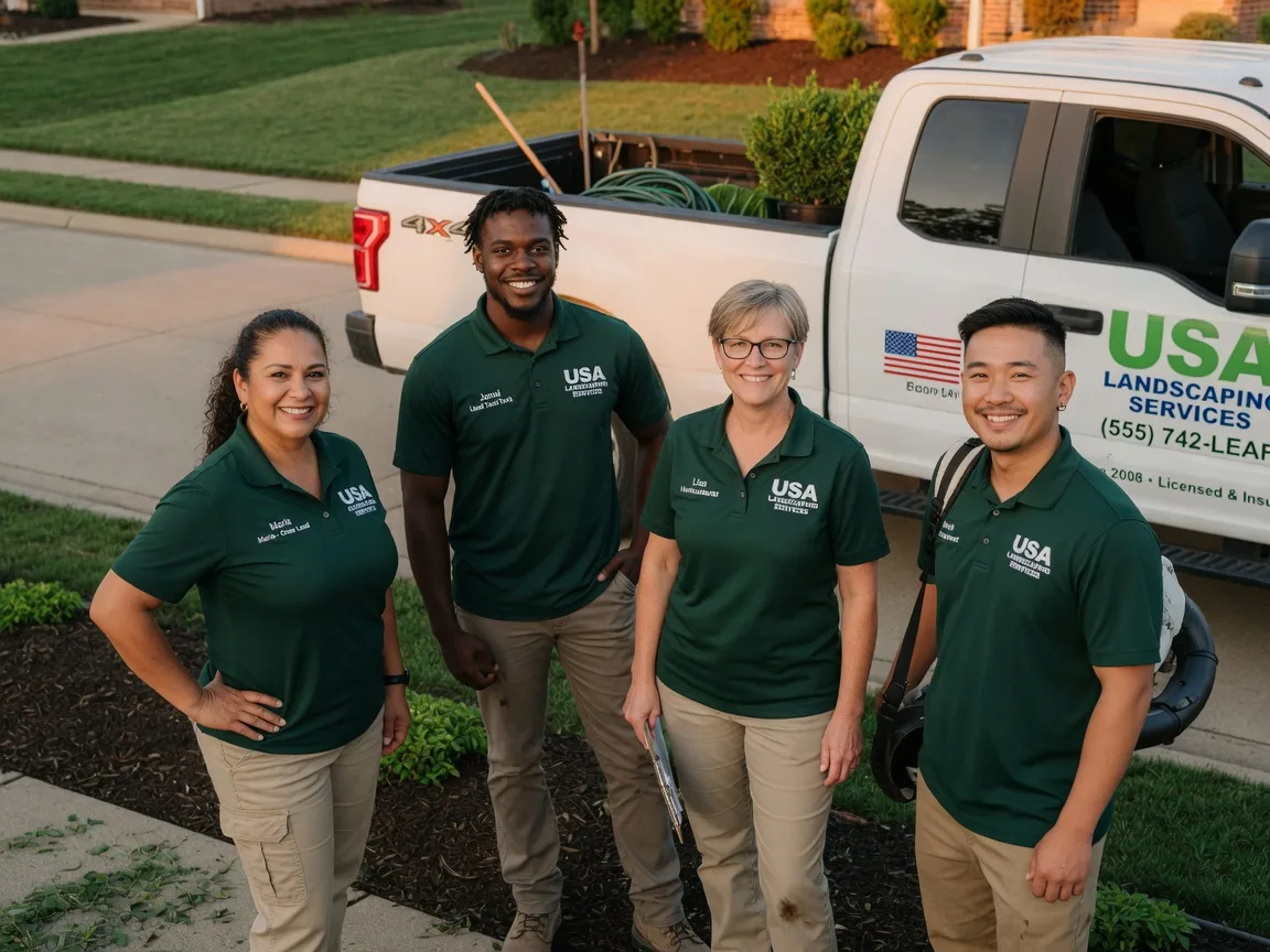 Lawn Care company in Beaufort, MO